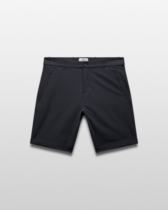 Stretch Warp Knit Coach's Standard Short 9"