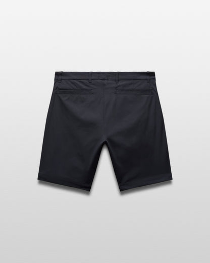 Stretch Warp Knit Coach's Standard Short 9"