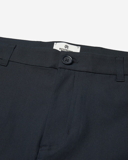 Stretch Warp Knit Coach's Standard Short 9"