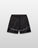 Crinkle Nylon Radar Standard Short 6"