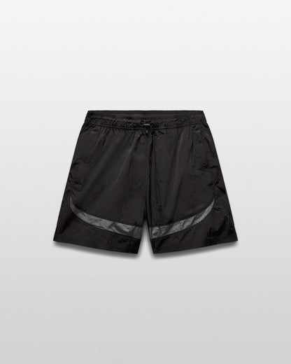 Crinkle Nylon Radar Standard Short 6"