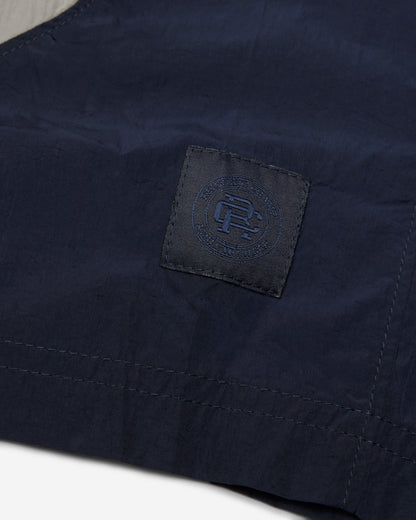 Crinkle Nylon Radar Standard Short 6"