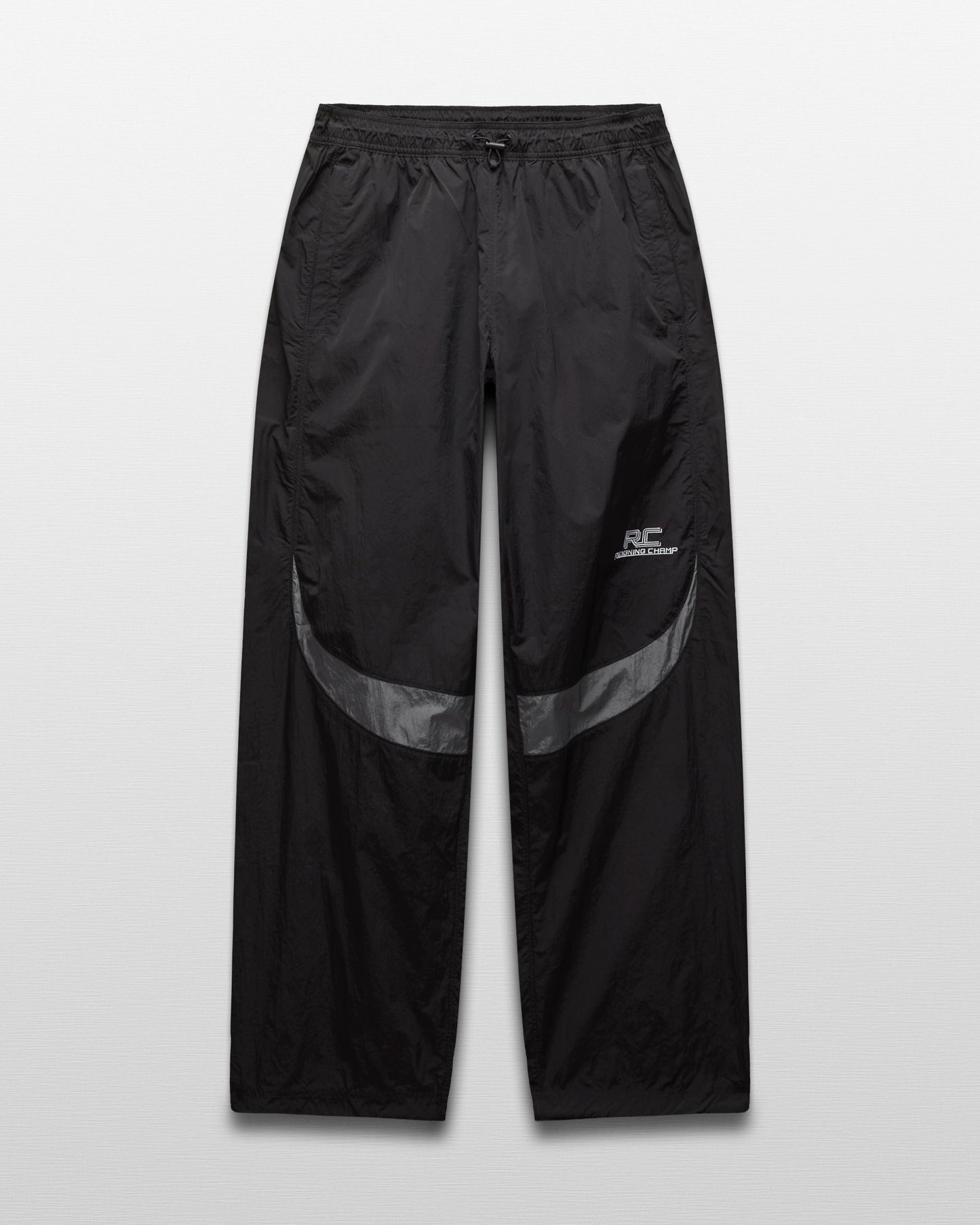 Crinkle Nylon Radar Relaxed Pant