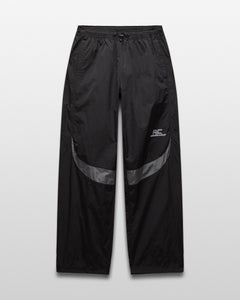 Crinkle Nylon Radar Relaxed Pant