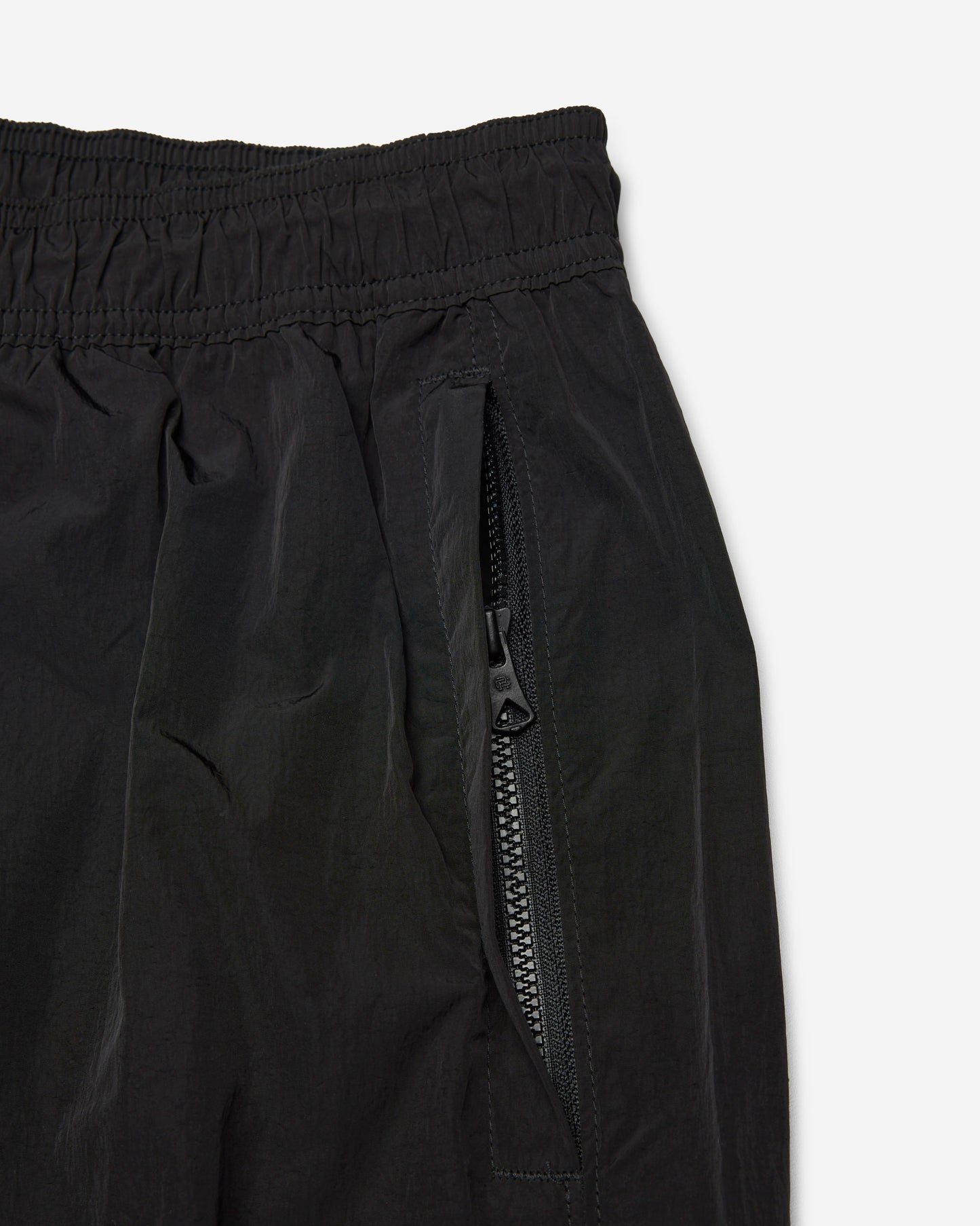 Crinkle Nylon Radar Relaxed Pant