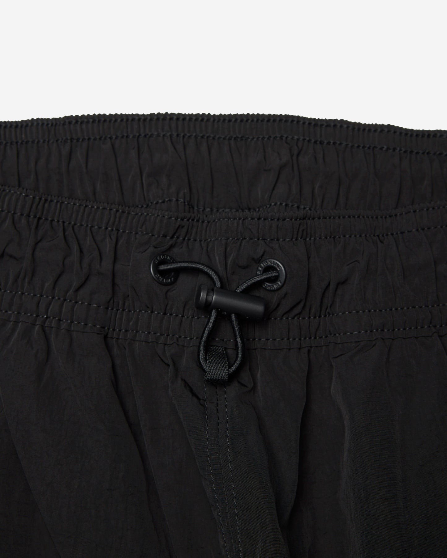 Crinkle Nylon Radar Relaxed Pant