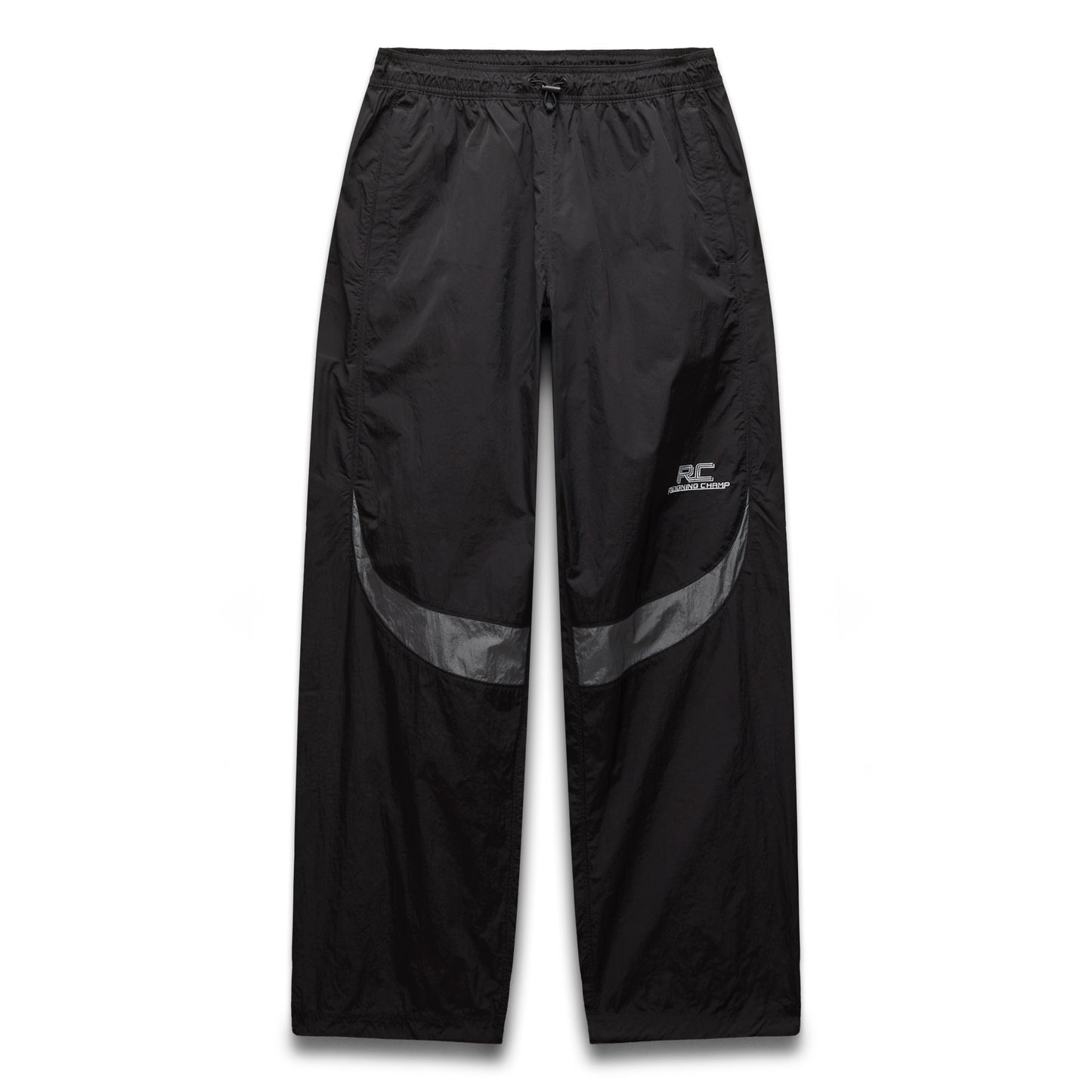 Crinkle Nylon Radar Relaxed Pant