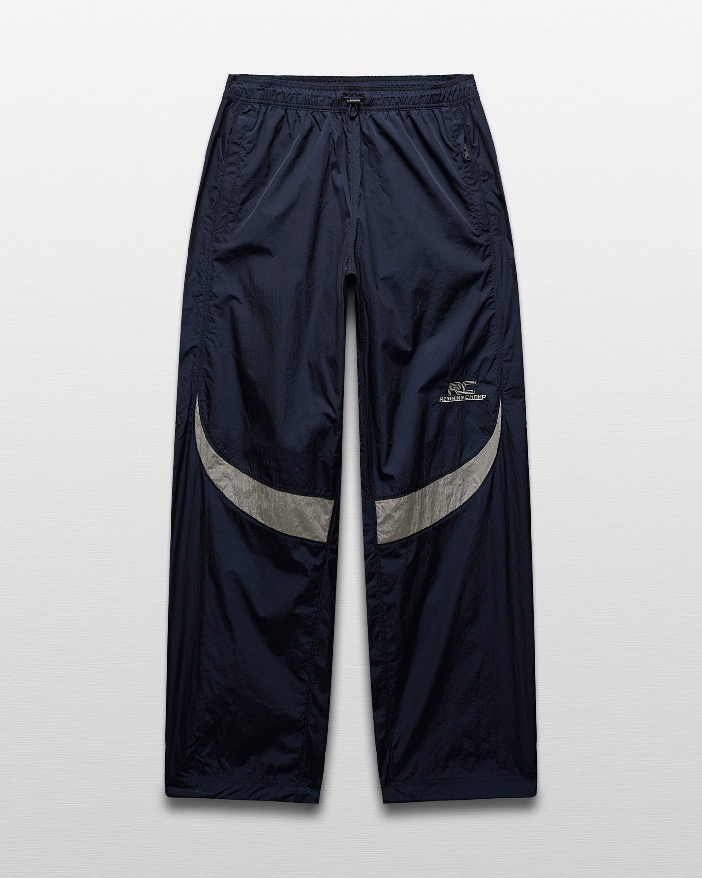 Crinkle Nylon Radar Relaxed Pant