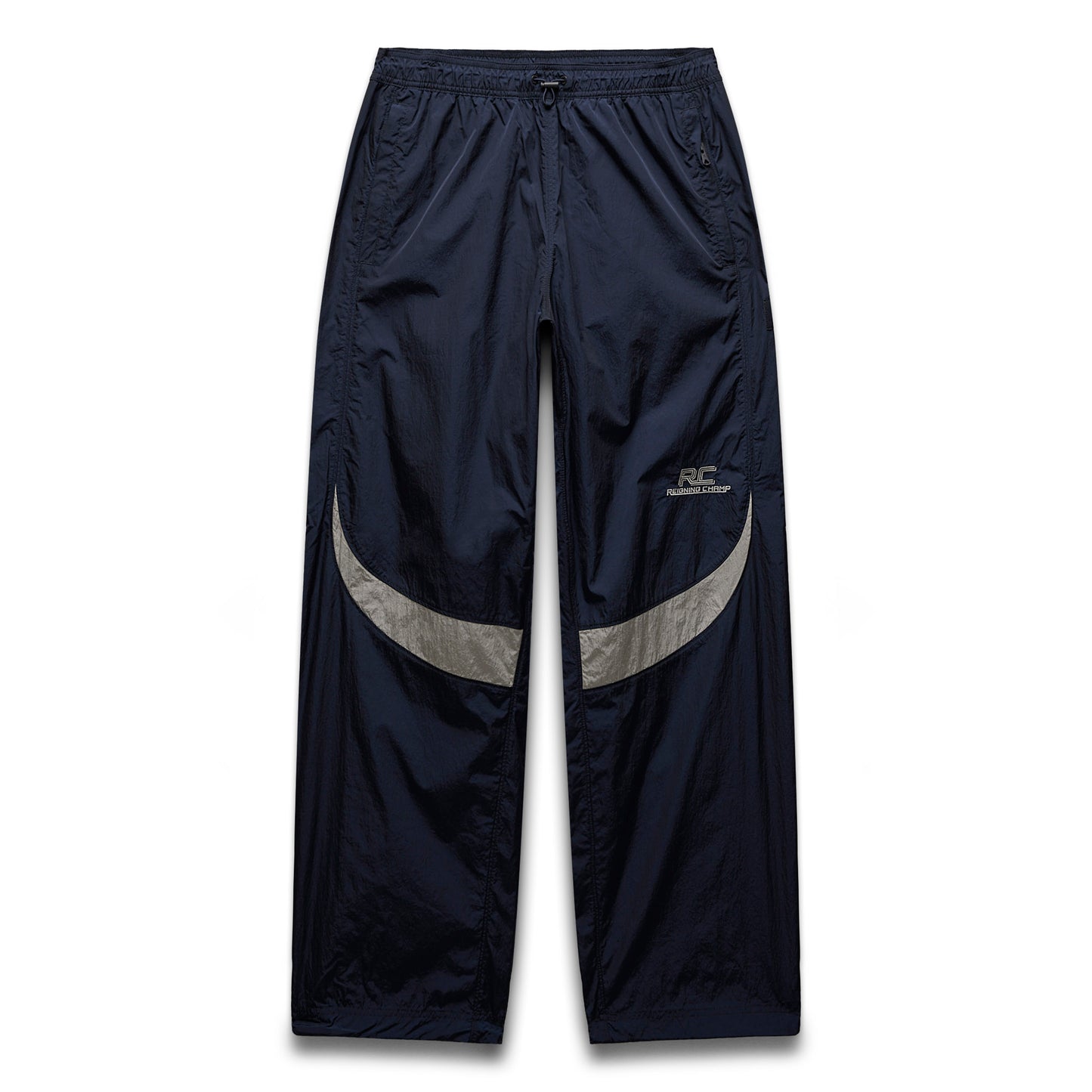 Crinkle Nylon Radar Relaxed Pant