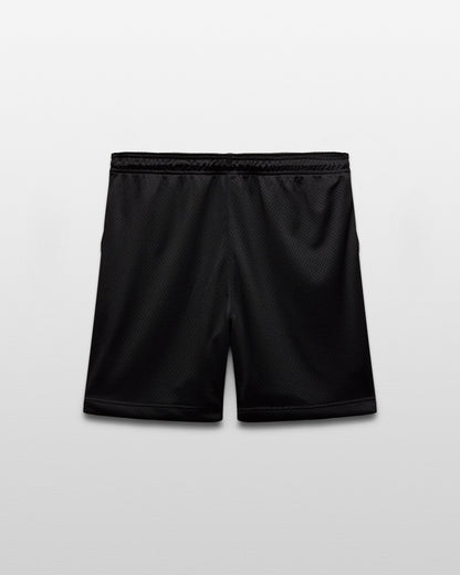 Athletic Mesh Relaxed Short 7"