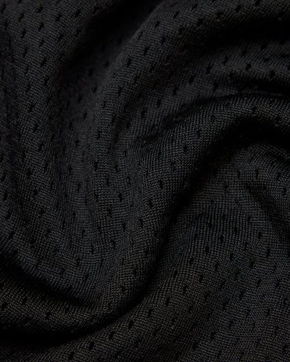 Athletic Mesh Relaxed Short 7"