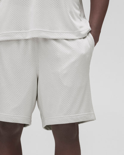 Athletic Mesh Relaxed Short 7"