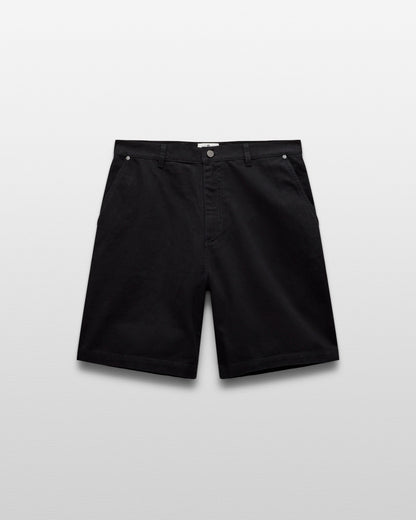 Cotton Canvas Grounds Standard Short 9"