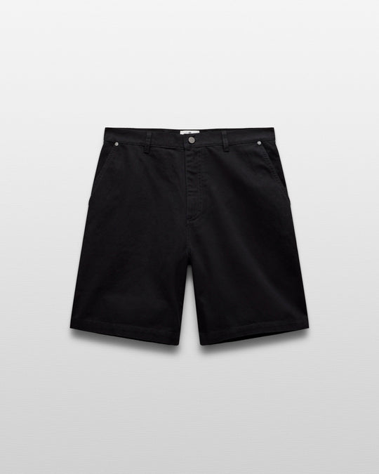 Cotton Canvas Grounds Standard Short 9"