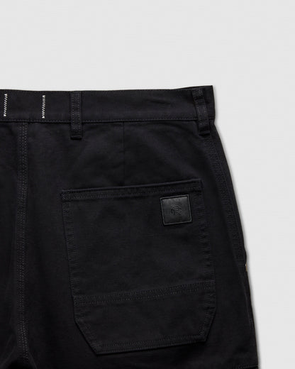 Cotton Canvas Grounds Standard Short 9"