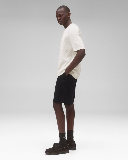 Cotton Canvas Grounds Standard Short 9"
