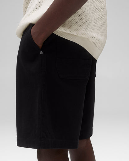 Cotton Canvas Grounds Standard Short 9"