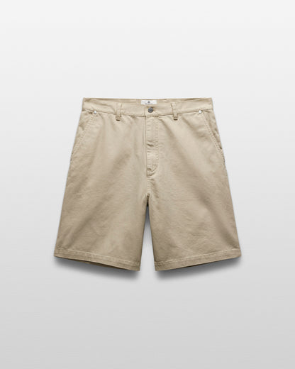 Cotton Canvas Grounds Standard Short 9"