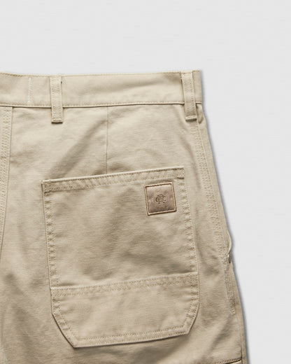 Cotton Canvas Grounds Standard Short 9"