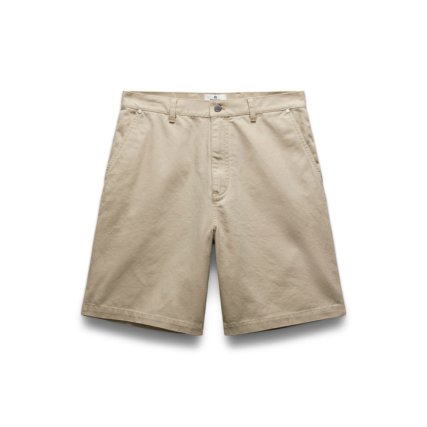 Cotton Canvas Grounds Standard Short 9"