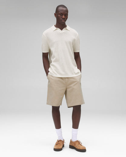 Cotton Canvas Grounds Standard Short 9"