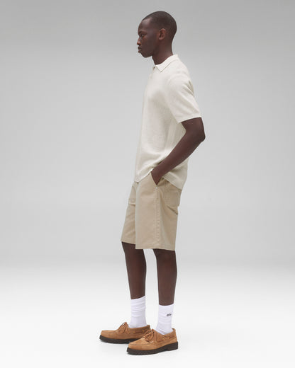 Cotton Canvas Grounds Standard Short 9"