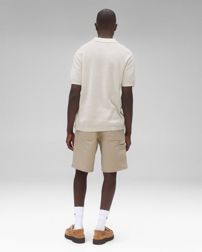 Cotton Canvas Grounds Standard Short 9"