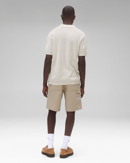 Cotton Canvas Grounds Standard Short 9"