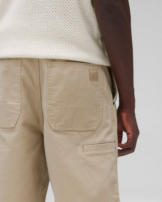 Cotton Canvas Grounds Standard Short 9"