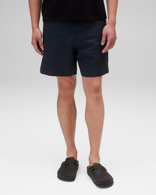 Linen Venue Standard Short 7"