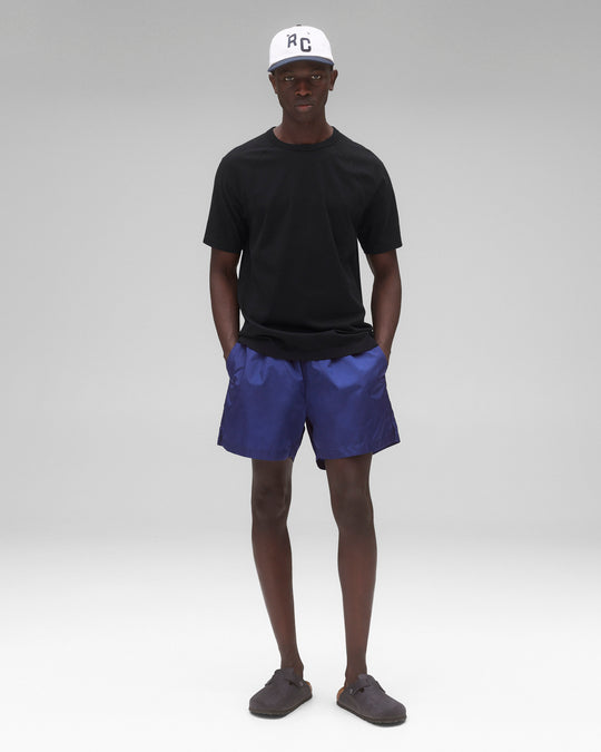 Econyl Nylon Riptide Standard Swim Short 5"