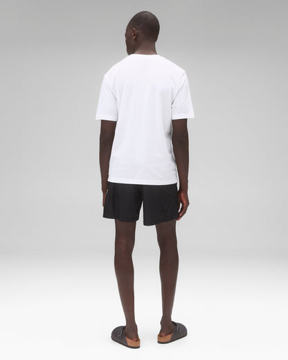 Econyl Nylon Riptide Standard Swim Short 5"