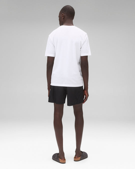 Econyl Nylon Riptide Standard Swim Short 5"