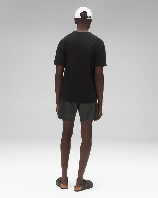 Econyl Nylon Riptide Standard Swim Short 5"