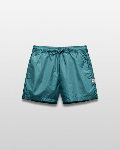 Econyl Nylon Riptide Standard Swim Short 5"