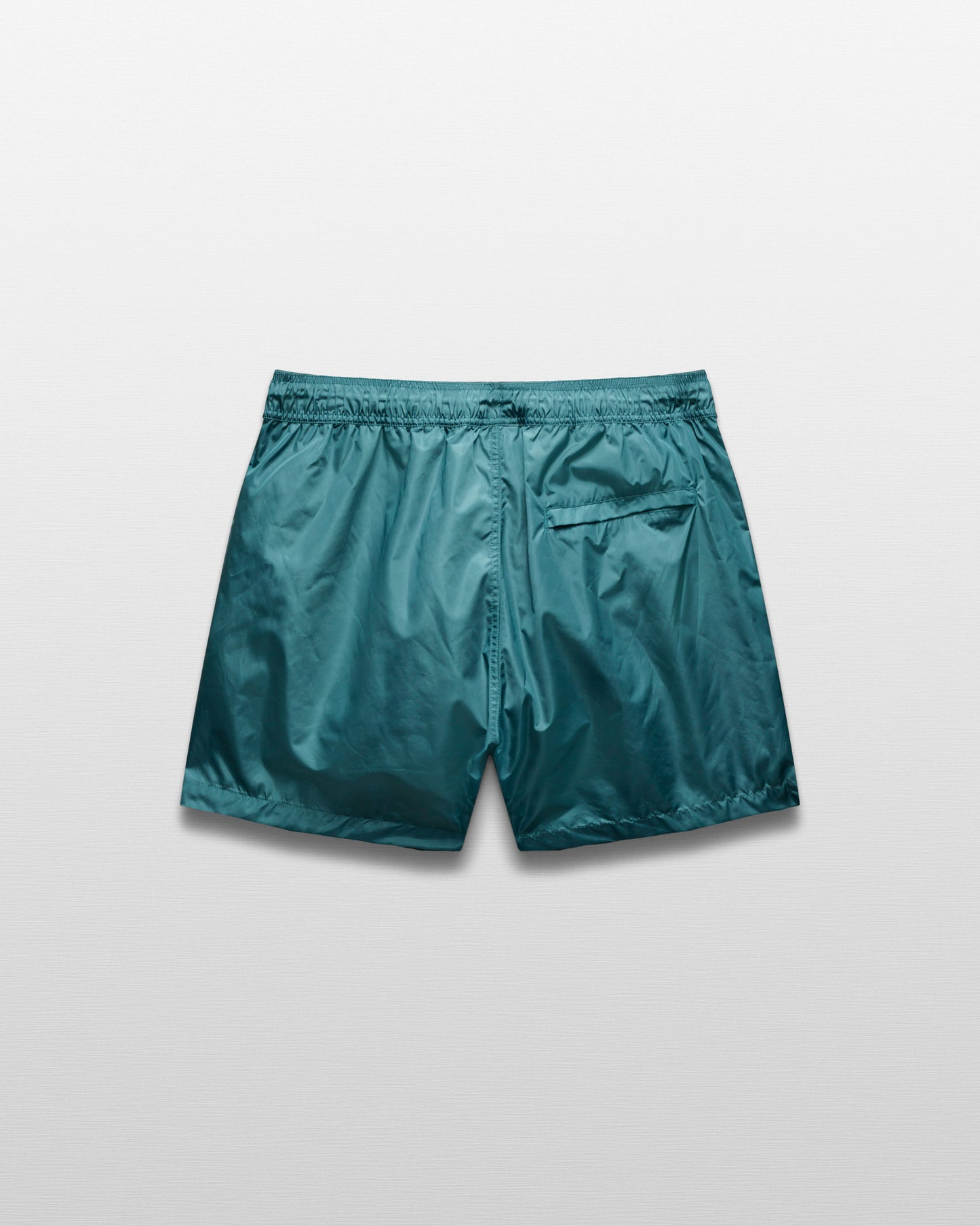 Econyl Nylon Riptide Standard Swim Short 5"