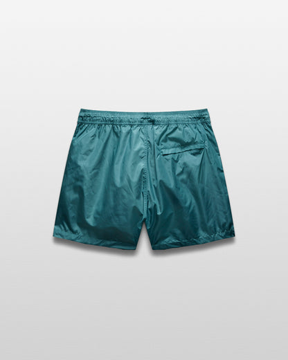 Econyl Nylon Riptide Standard Swim Short 5"