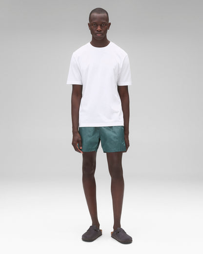 Econyl Nylon Riptide Standard Swim Short 5"