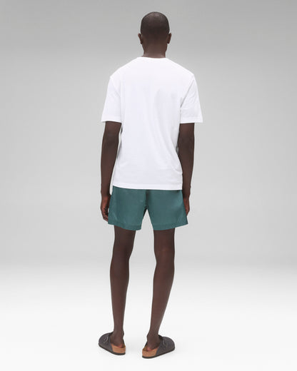 Econyl Nylon Riptide Standard Swim Short 5"