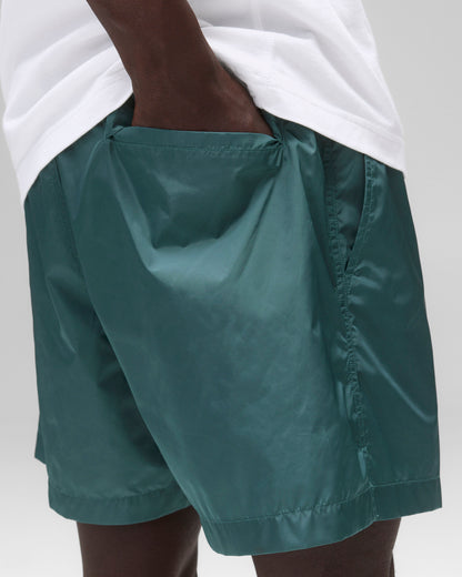 Econyl Nylon Riptide Standard Swim Short 5"