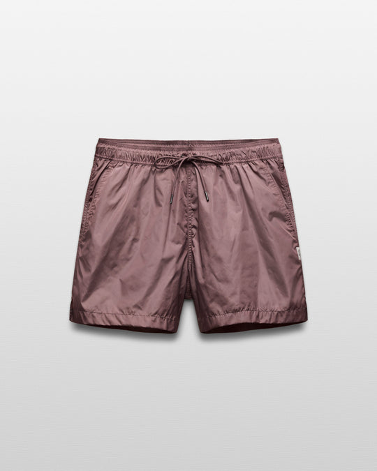 Econyl Nylon Riptide Standard Swim Short 5"