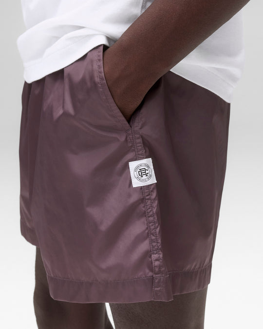 Econyl Nylon Riptide Standard Swim Short 5"