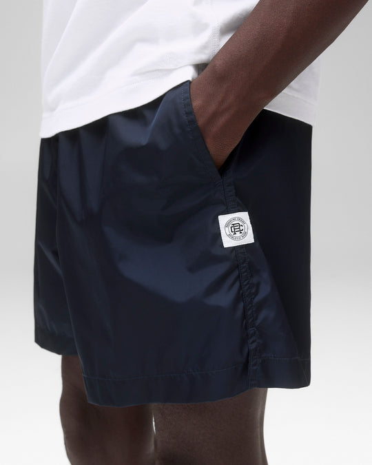 Econyl Nylon Riptide Standard Swim Short 5"