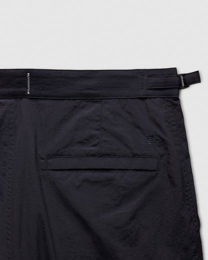 Textured Nylon Deck Slim Swim Short 4.5"