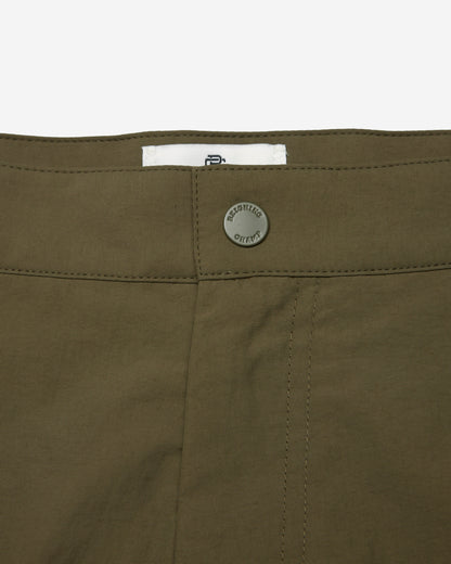 Textured Nylon Deck Slim Swim Short 4.5"