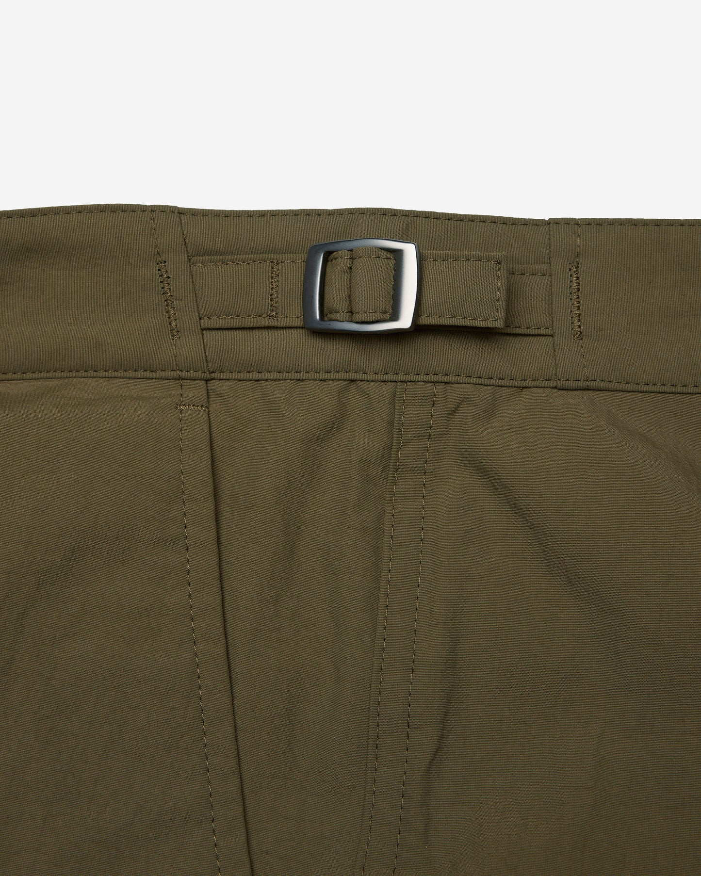 Textured Nylon Deck Slim Swim Short 4.5"