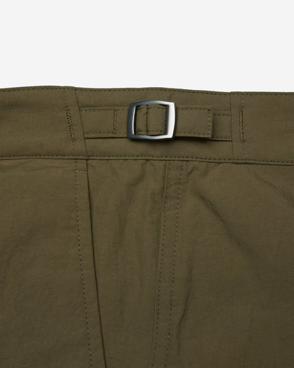 Textured Nylon Deck Slim Swim Short 4.5"