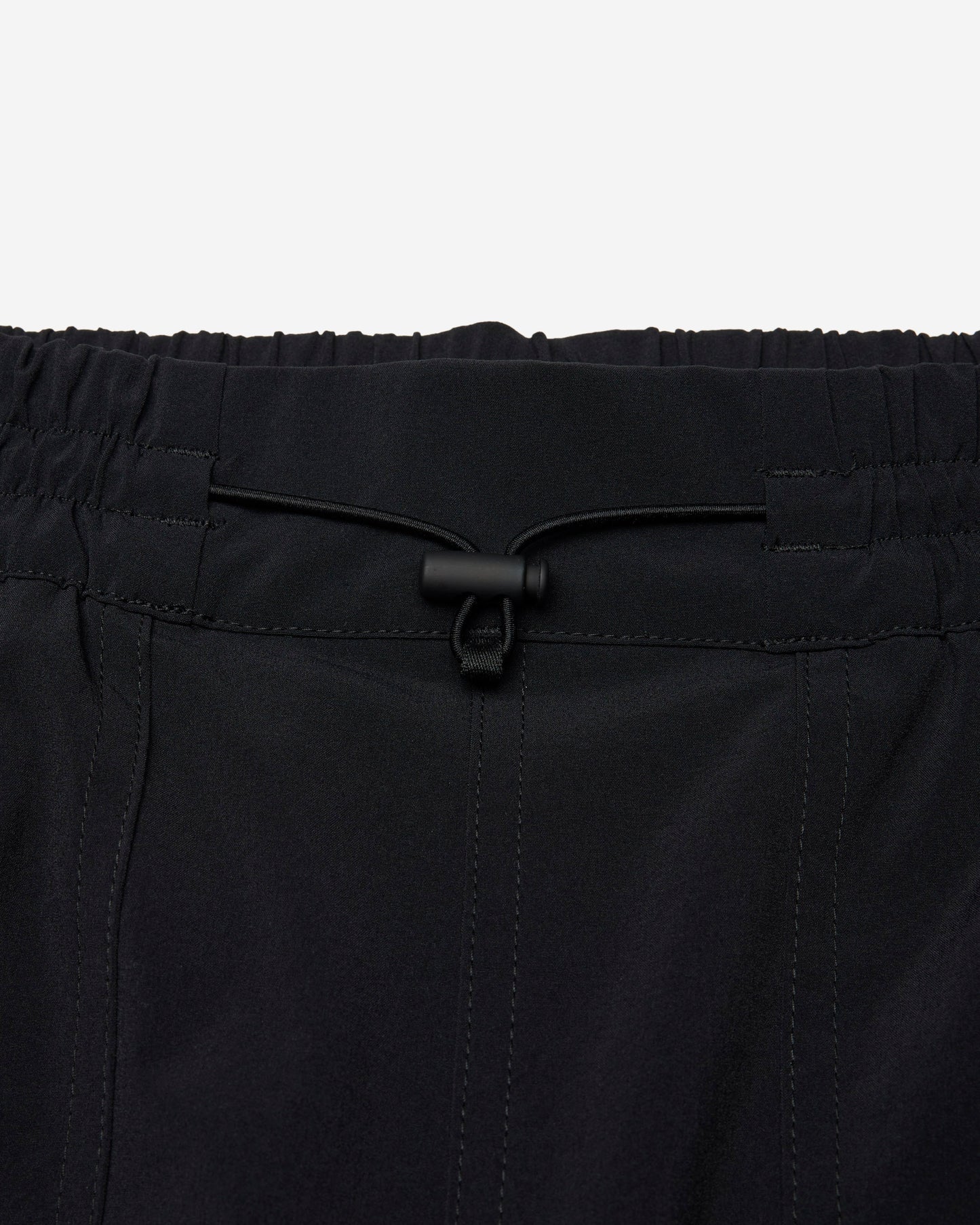 Stretch Nylon Utility Standard Swim Short 6"