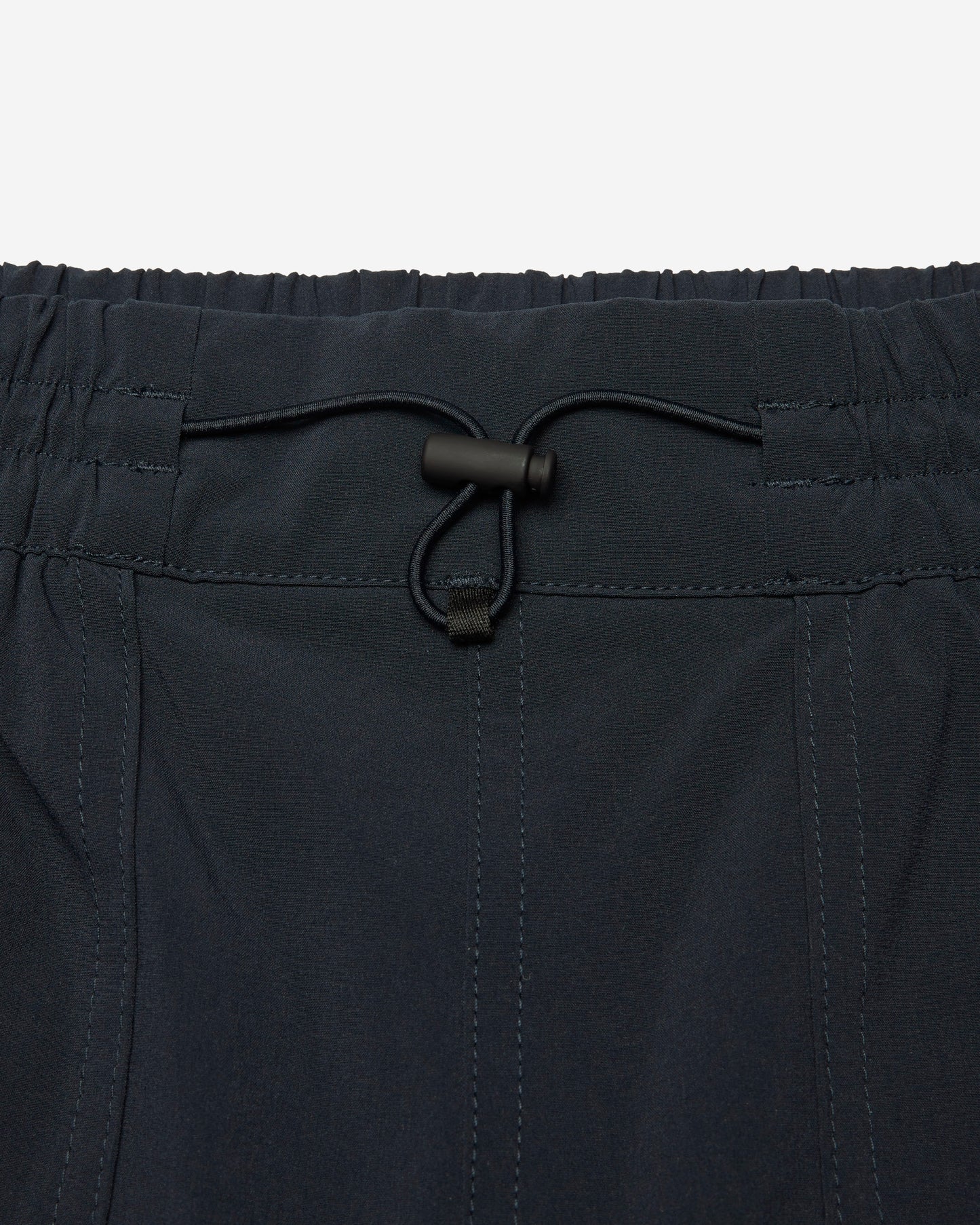 Stretch Nylon Utility Standard Swim Short 6"