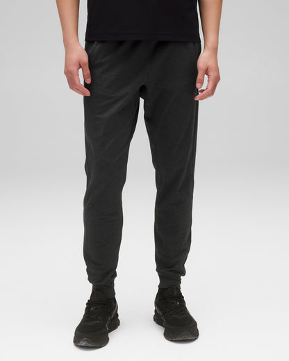 Brushed Jersey Recovery Slim Pant